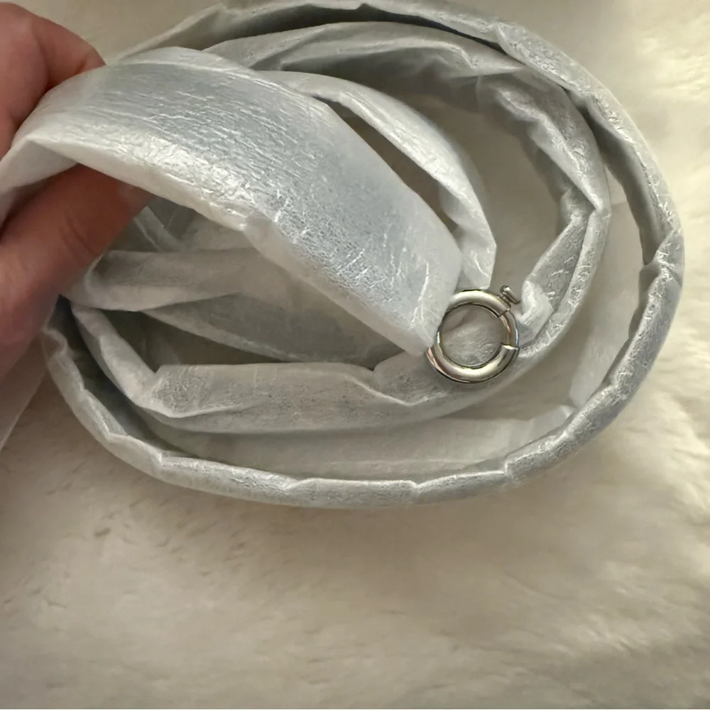 Maison Margelia 5AC Camera Bag Medium Black, Shoulder Bag, New With Tags - Picture 9 of 11